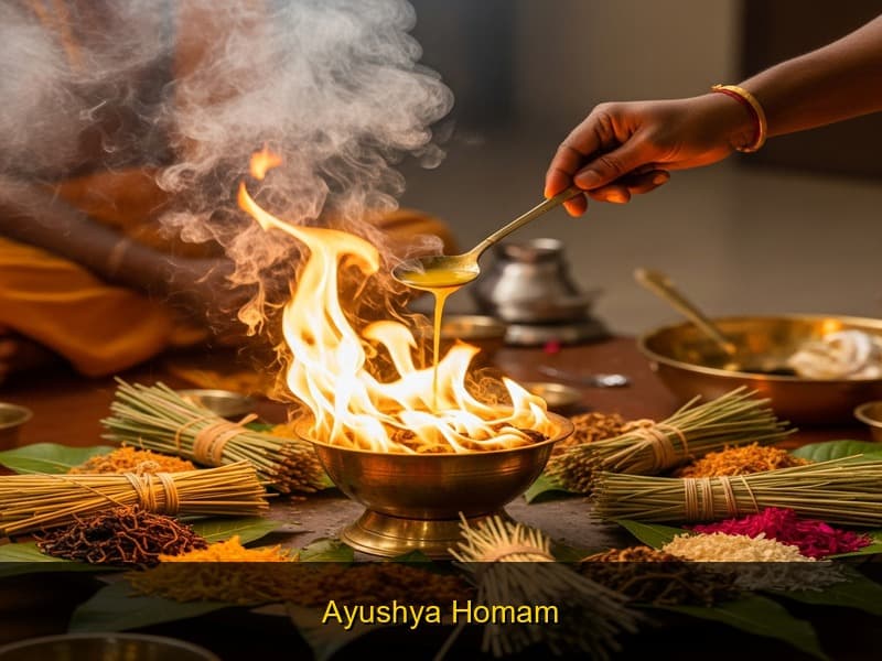Ayushya Homam