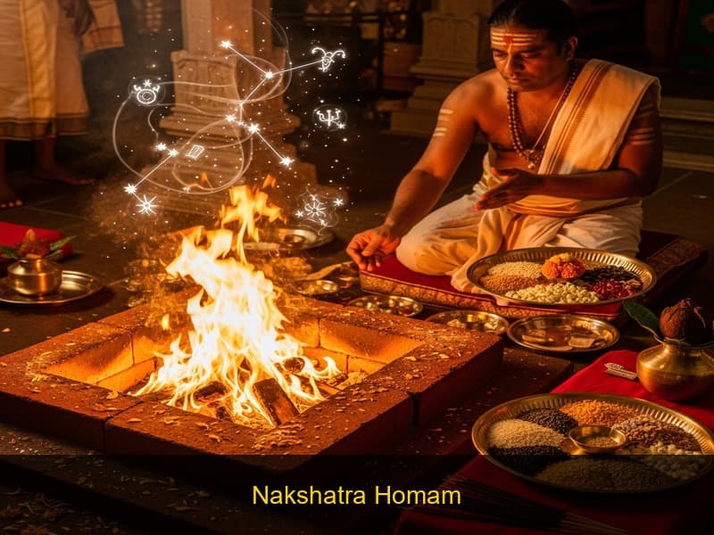 Nakshatra Homam