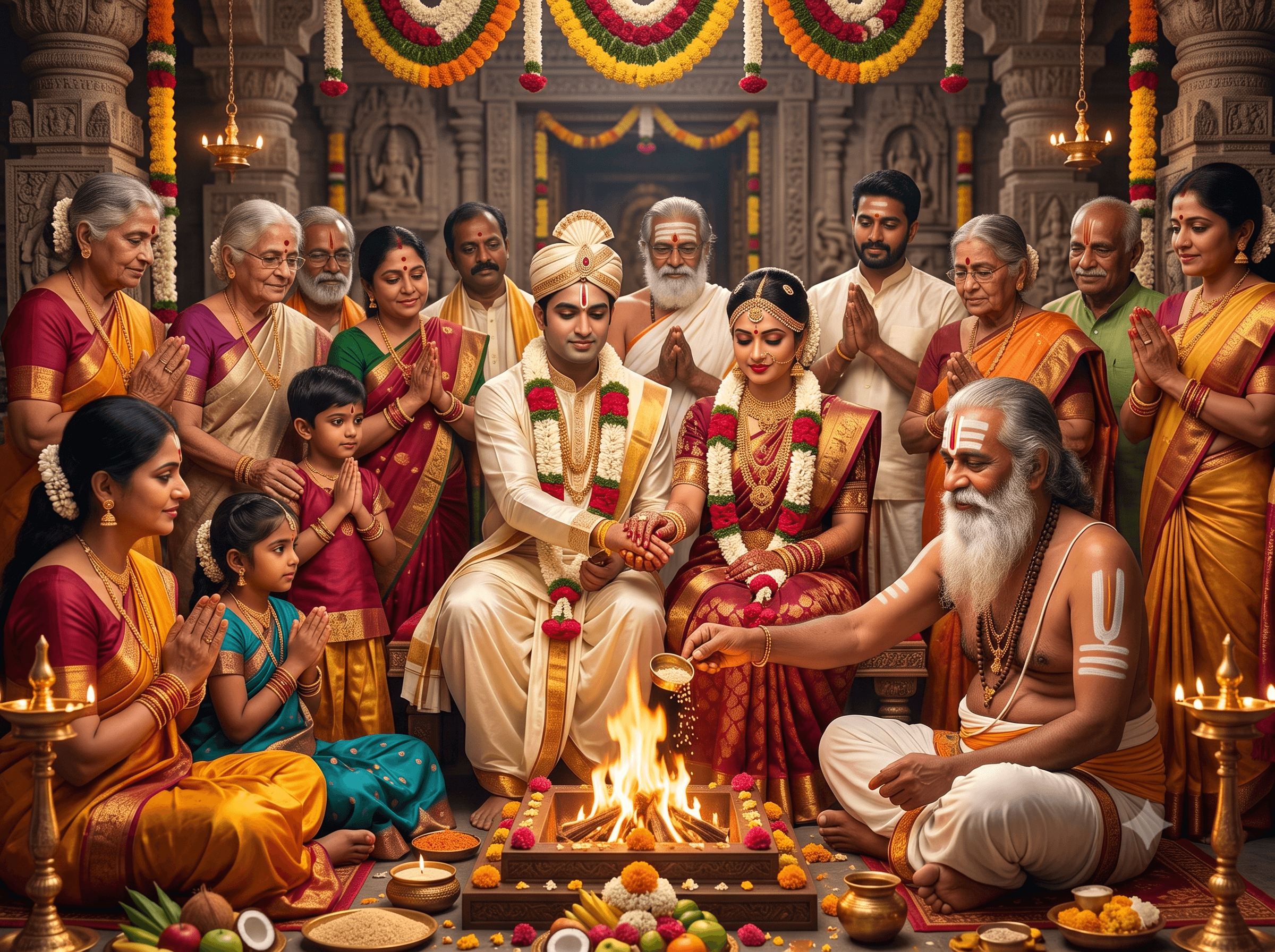 Hindu Wedding