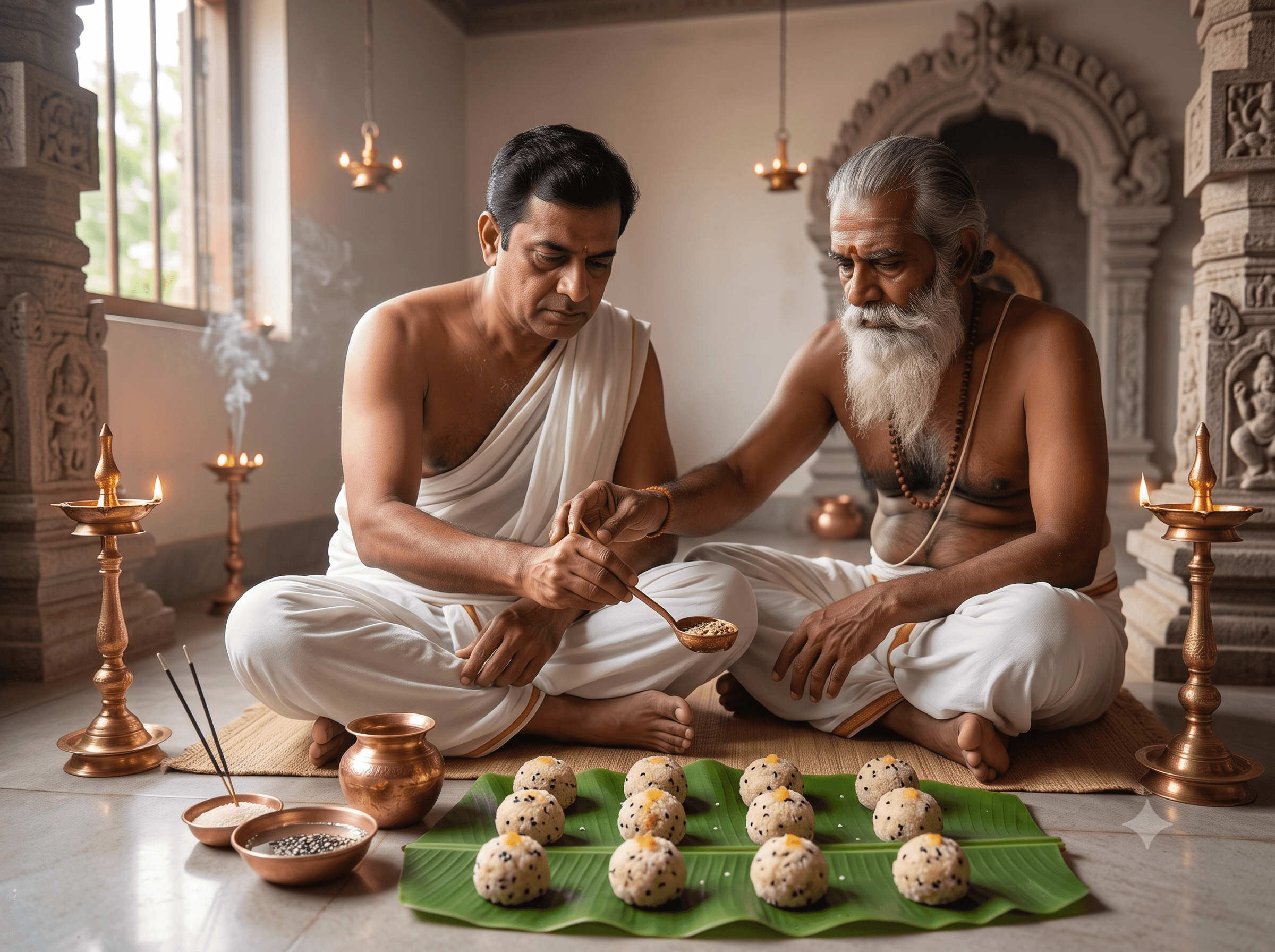 HIRANYA SHRADDAM