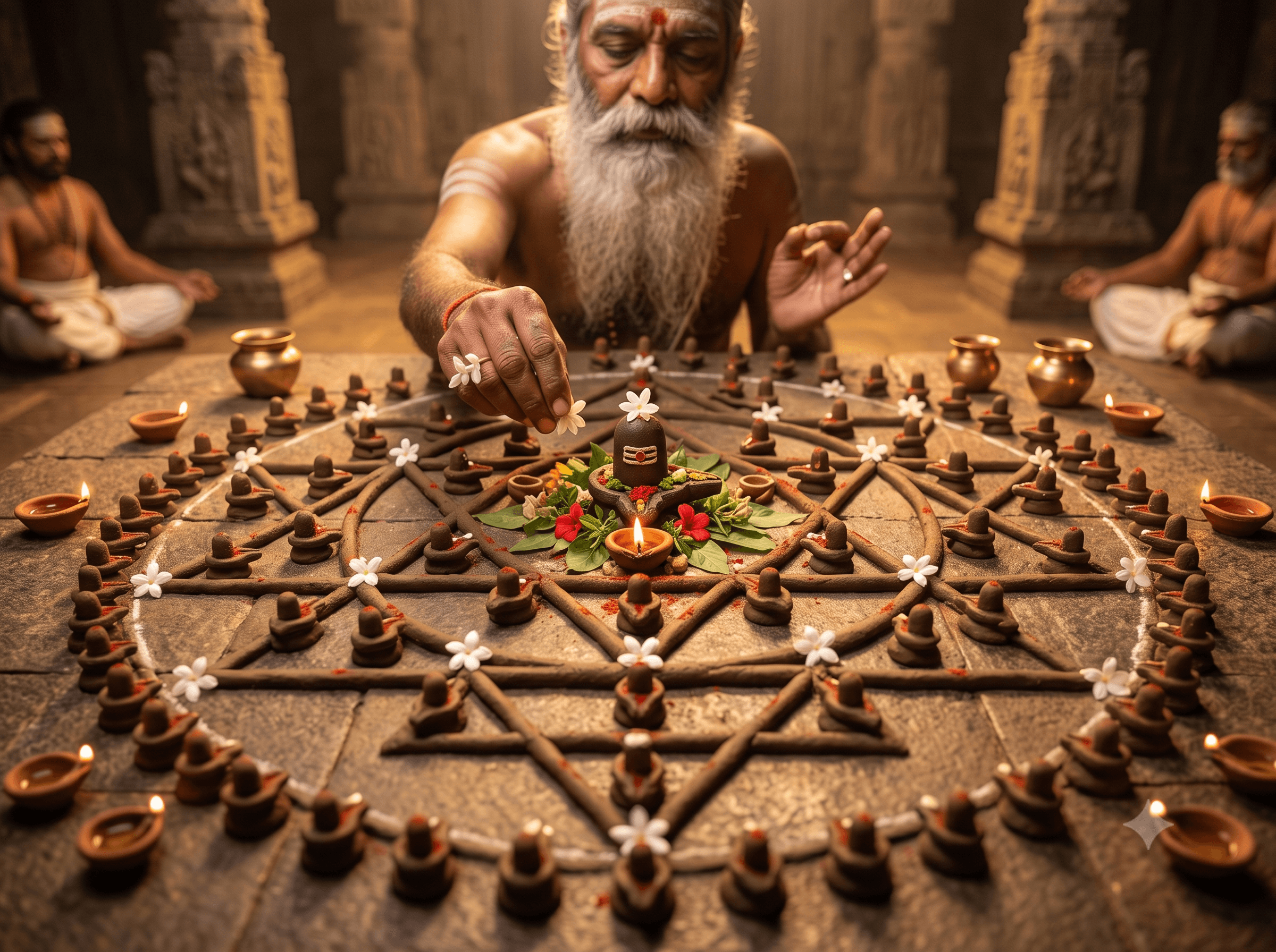 Sri Maha Lingarchana