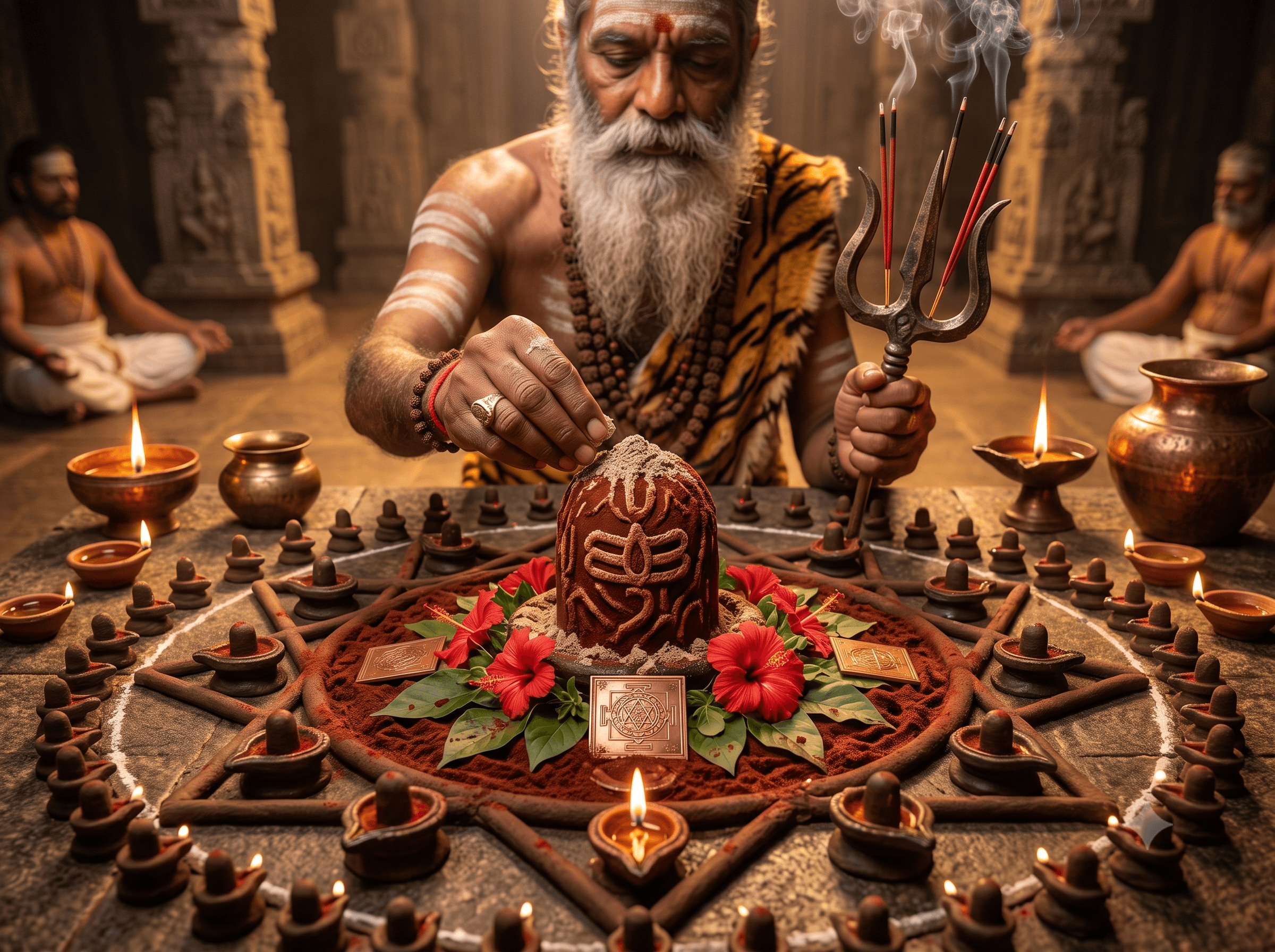 SRI PASHUPATA RUDRABHISHEKAM