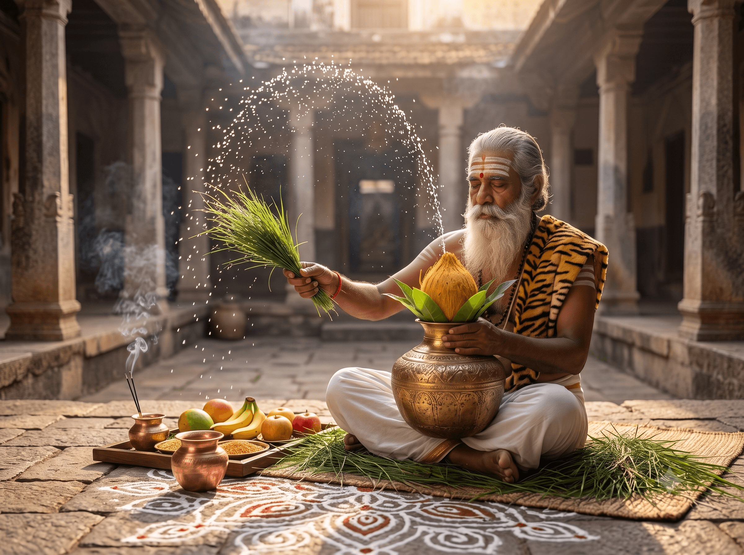 Punyahavachanam