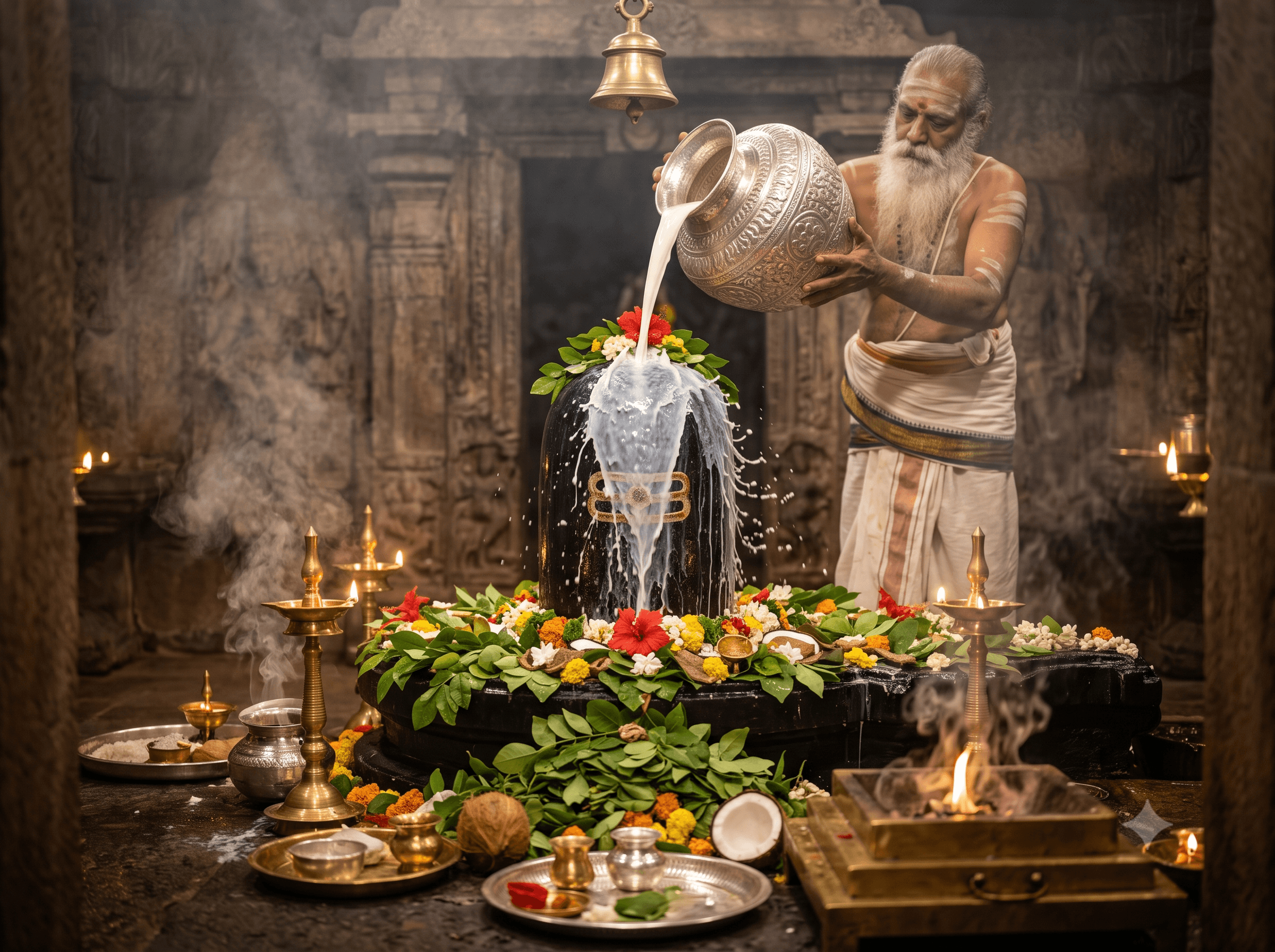 SRI RUDRABHISHEKAM