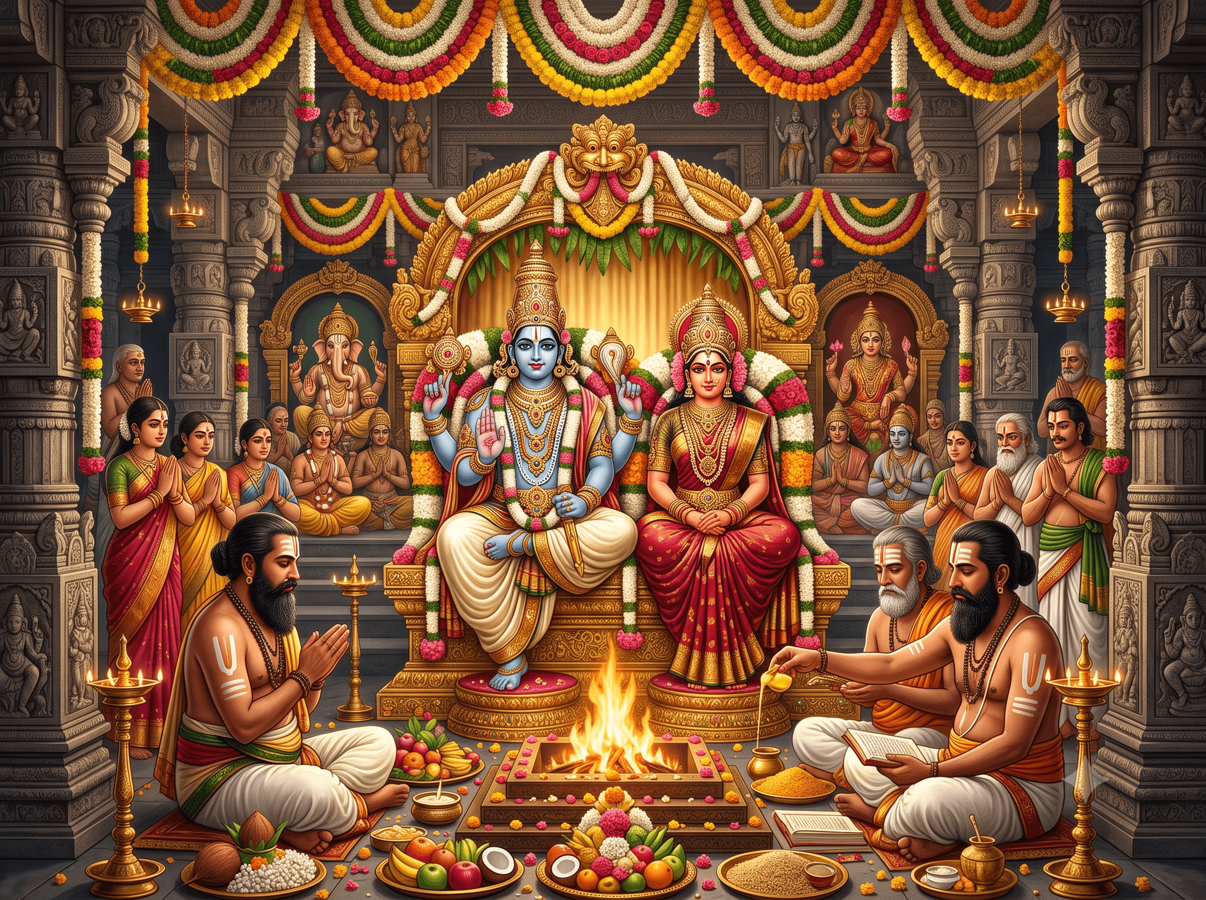 Sri Venkateswara Kalyanam